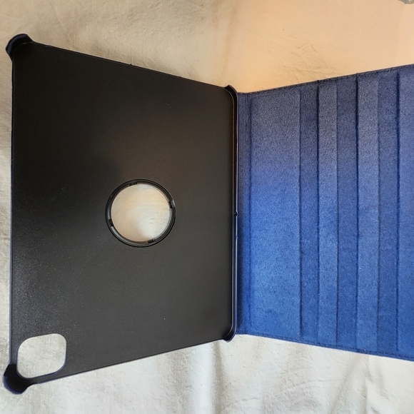 Rotaiting IPad Navy Blue Case NWT - Picture 6 of 8